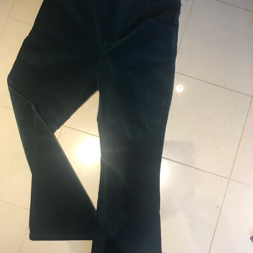 Tribal Evergreen Corduroy Pants 14